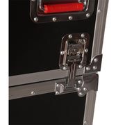 Gator Cases G-TOUR-GRC-1406 14U Top, 6U Bottom Audio Road Console Rack