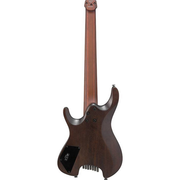 Ibanez Q Series QX527 7-String Electric Guitar - Antique Brown Stained