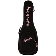 Squier Hello Kitty Stratocaster Electric Guitar - White