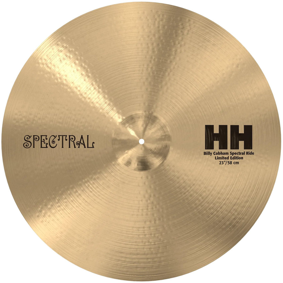 Sabian 23" HH Billy Cobham LE Spectral Ride
