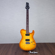 Suhr Oso Short Scale Electric Guitar - Tea Burst - #89440