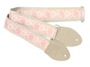 Souldier Medallion Lavender Guitar Strap