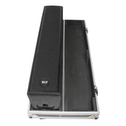ProX X-RCF-NXL24A Flight Case for Two RCF NX L24-A MK2 Column Array Speakers