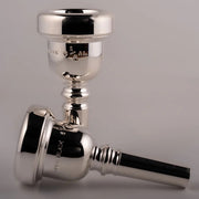 Greg Black Small Bore Tenor Trombone Mouthpiece - 6 1/2AL