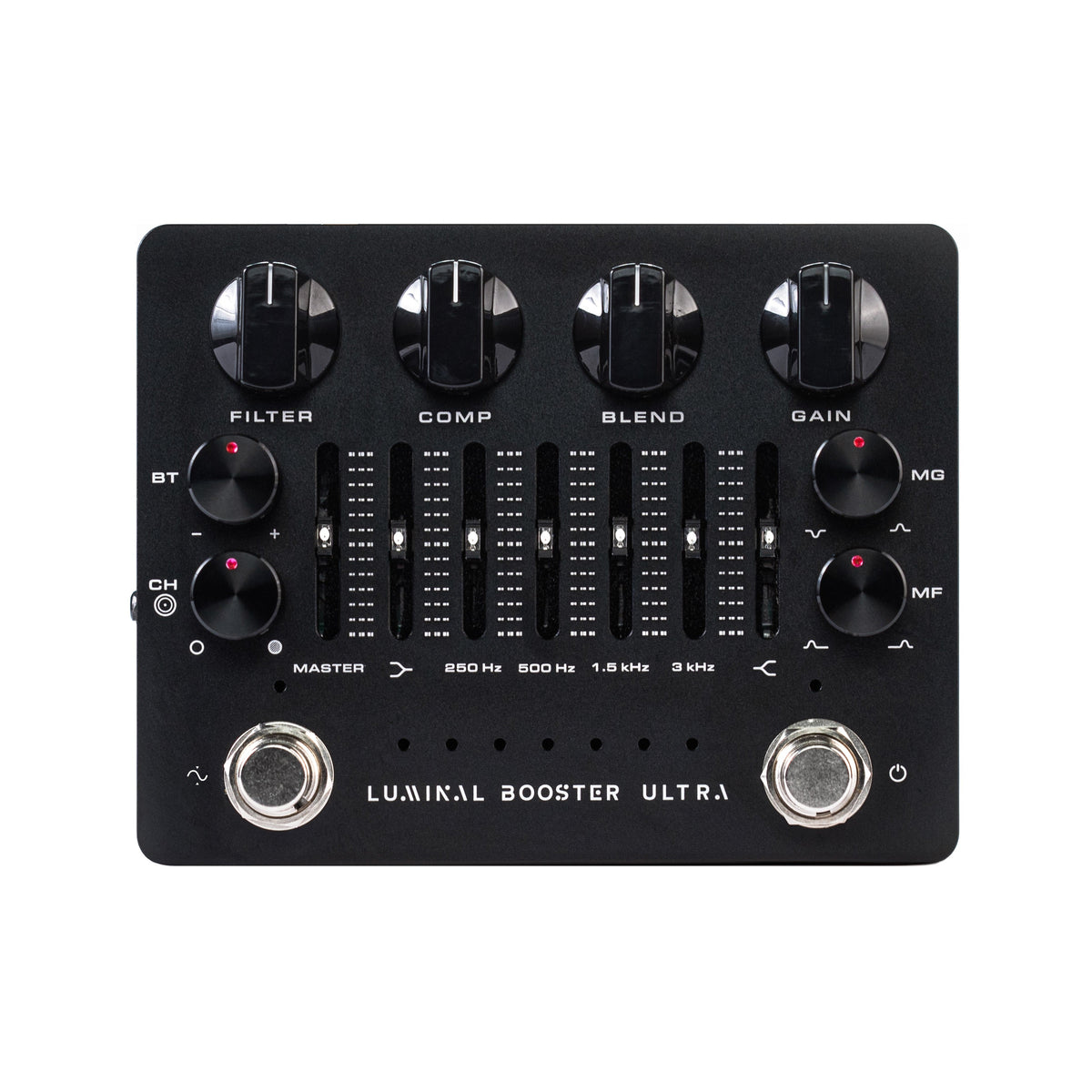 Darkglass Luminal Booster Ultra Pedal