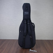 Godin MultiAc Grand Concert SA Nylon String Acoustic-Electric Guitar - Trans Black - CHUCKSCLUSIVE - #25313356