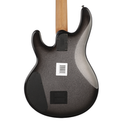 Music Man Stingray Special HH Bass Guitar - Smoked Chrome, Ebony Fingerboard