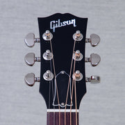 Gibson J-45 Standard Left-Handed Acoustic Electric Guitar - Heritage Cherry Sunburst - #22275122