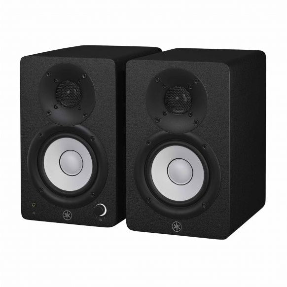 Yamaha HS4 4.5-Inch Studio Monitor Pair - Black