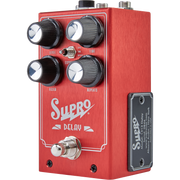 Supro Analog Delay Pedal