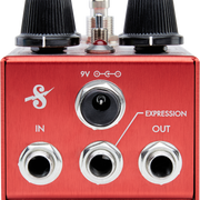 Supro Analog Delay Pedal