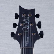 PRS Mark Holcomb Electric Guitar - Gray Black Stained Binding - #250411404