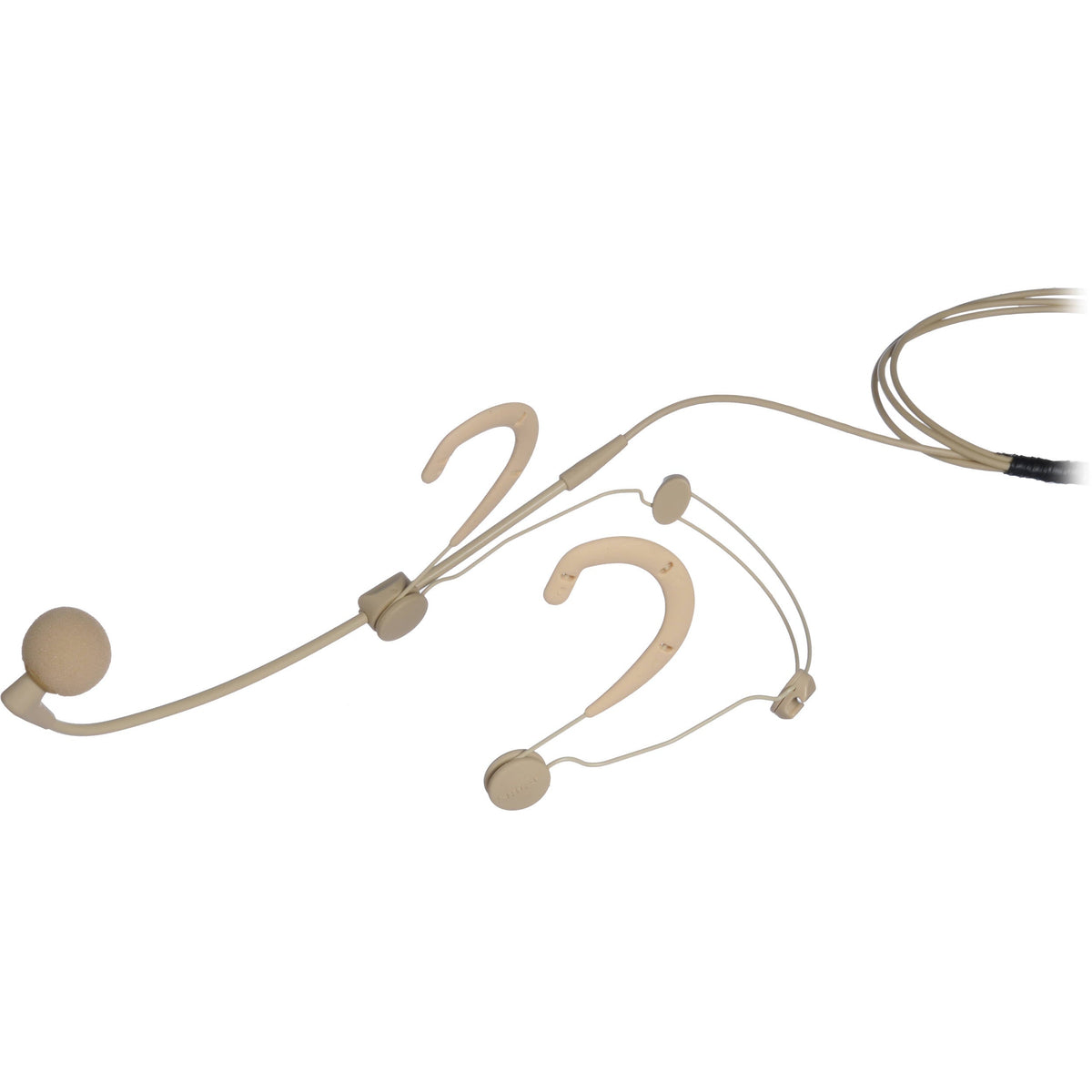 Shure WBH54T Headworn Microphone for Shure Wireless - Tan