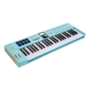 Arturia Keylab Essential 49 MK3 MIDI Controller - Aquamarine