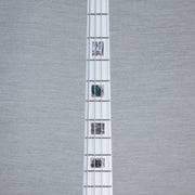 Brubaker USA JXB 4 4-String Electric Bass Guitar - White Gloss