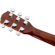 Fender CC-140SCE Concert Acoustic Guitar - Sunburst