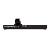 Nord Pedal Keys 25 MIDI Pedal Board