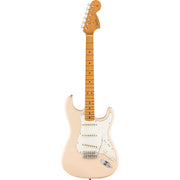 Fender Vintera III Late '60s Stratocaster Electric Guitar, Maple Fingerboard - Olympic White
