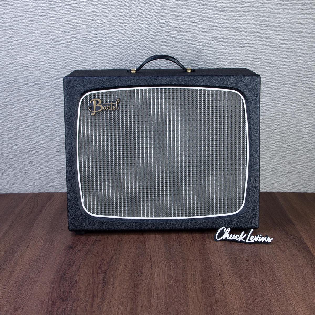 Bartel Starwood 1x12-Inch Guitar Cabinet - British Black - New