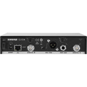 Shure QLXD4 Digital Wireless Receiver - G50: 470 to 534 MHz
