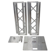 ProX XT-FTP328-656-B Flex Tower Totem Package