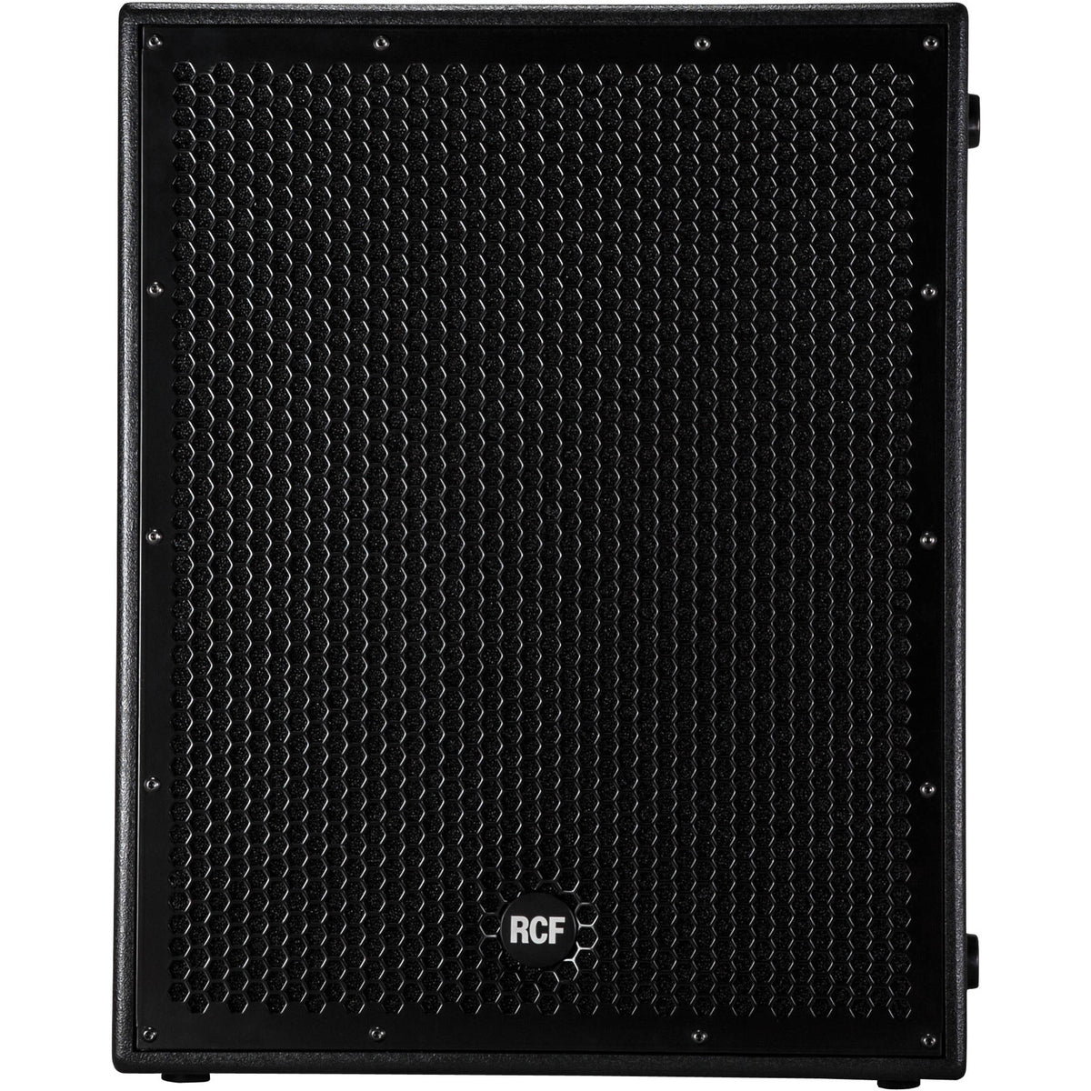 RCF SUB 8004-AS Professional Series 2500W 18" Active Subwoofer - Black