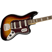 Squier Classic Vibe Bass VI Electric Bass Guitar - 3-Color Sunburst