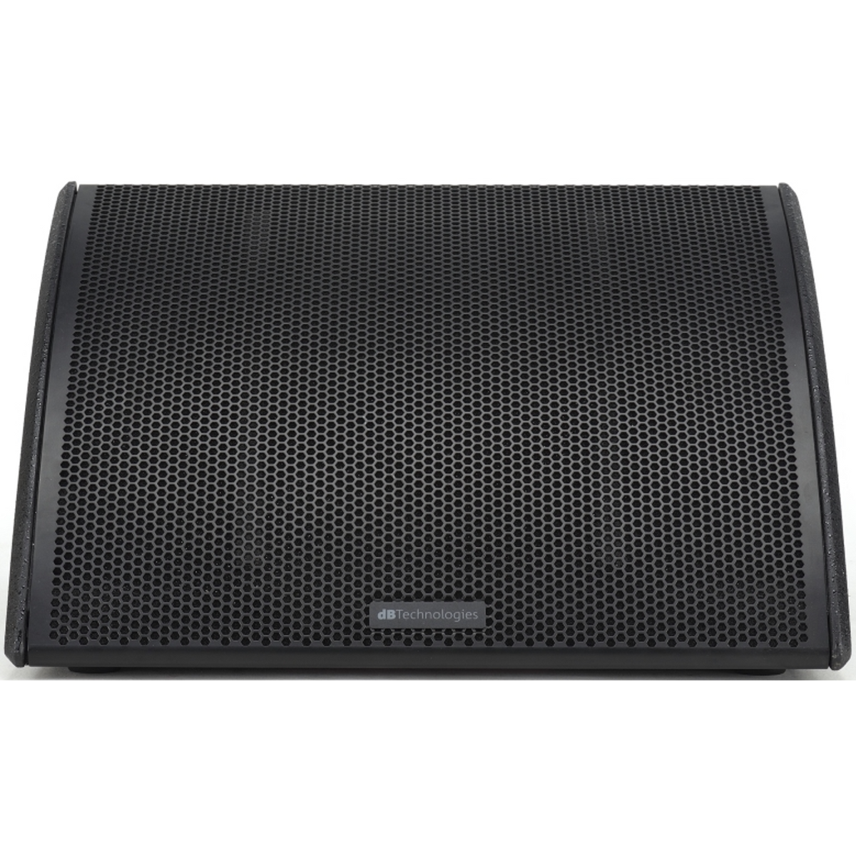 dBTechnologies FMX15 15-Inch Powered 2-Way Coaxial Stage Floor Monitor
