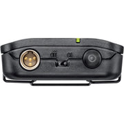 Shure BLX14/B98 Instrument Wireless Microphone System (Frequency H8)