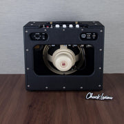Bartel Sugarland 12-Watt 1x12-Inch Tube Combo Guitar Amplifier - British Black