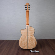 Arce AR5-3-CE-SP Maple/Spruce Acoustic Electric Requinto - #0118