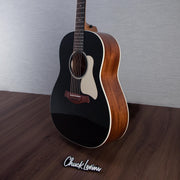 Taylor Gold Label 517e Mahogany/Spruce Acoustic Electric Guitar - Blacktop - #1204285050