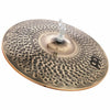 Meinl Pure Alloy Custom Extra Hammered Hi-Hat - 15"