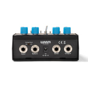 Warm Audio Throne of Tone Dual-Sided British Amp Inspired Overdrive Guitar Effects Pedal