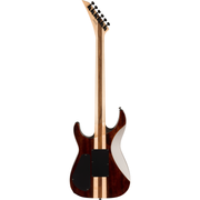 Jackson Pro Plus Series Soloist SLA3Q, Ebony Fingerboard Electric Guitar - Fuschia Burst