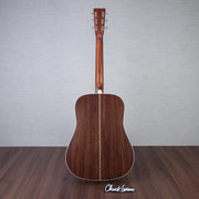 Martin D-28 Satin East Indian Rosewood/Spruce Acoustic Guitar - 1935 Burst - #M2929273