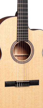 Martin 000C12-16E Nylon String Acoustic Electric Guitar