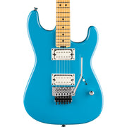 Charvel American Neo-Classic San Dimas SD1 Electric Guitar, Maple Fingerboard - Robin's Egg Blue