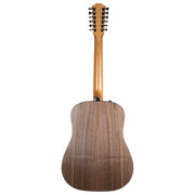 Taylor 150E Walnut Dreadnought 12-String Acoustic Electric Guitar