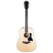 Taylor 150E Walnut Dreadnought 12-String Acoustic Electric Guitar
