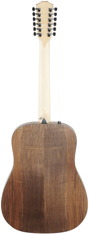 Taylor 150E Walnut Dreadnought 12-String Acoustic Electric Guitar