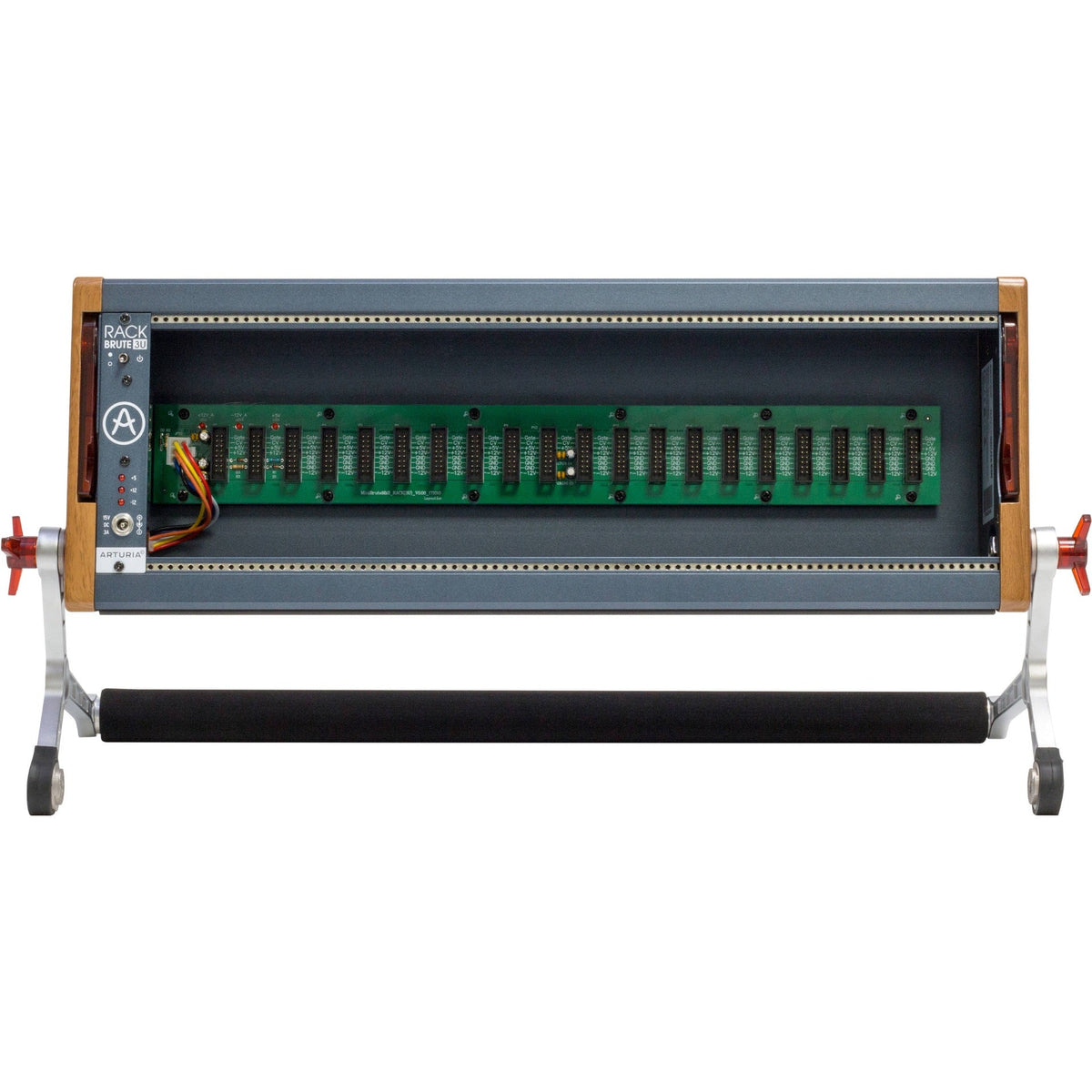 Arturia RackBrute 3U Open System Eurorack Case