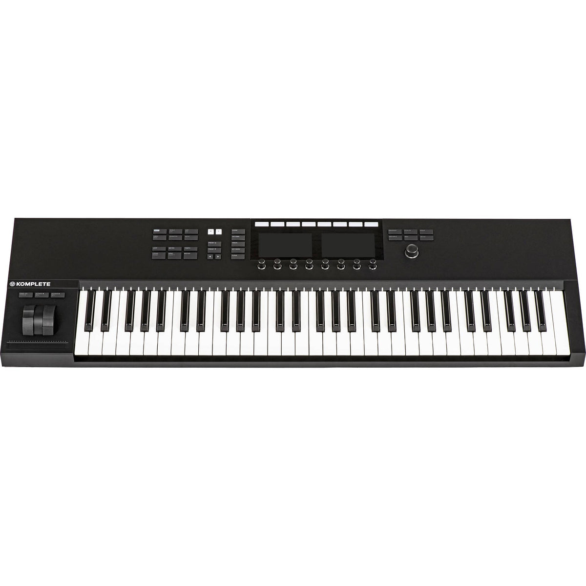 Native Instruments KOMPLETE KONTROL S61 MK2 61-Key Controller for KOMPLETE