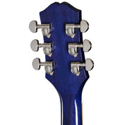 Epiphone Les Paul Stadnard 60's Figured Top Electric Guitar - Blueberry Burst