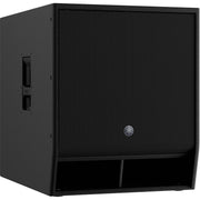 Yamaha DXS18XLF-D Dante 18" Powered Subwoofer 1600 Watts
