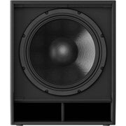 Yamaha DXS18XLF-D Dante 18" Powered Subwoofer 1600 Watts