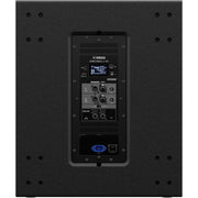 Yamaha DXS18XLF-D Dante 18" Powered Subwoofer 1600 Watts