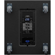 Yamaha DXS18XLF-D Dante 18" Powered Subwoofer 1600 Watts