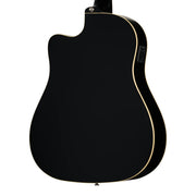 Epiphone J-45 Standard EC Acoustic Electric Guitar - Vintage Sunburst
