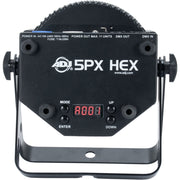 American DJ 5PXHEX Products LED Par Wash Light